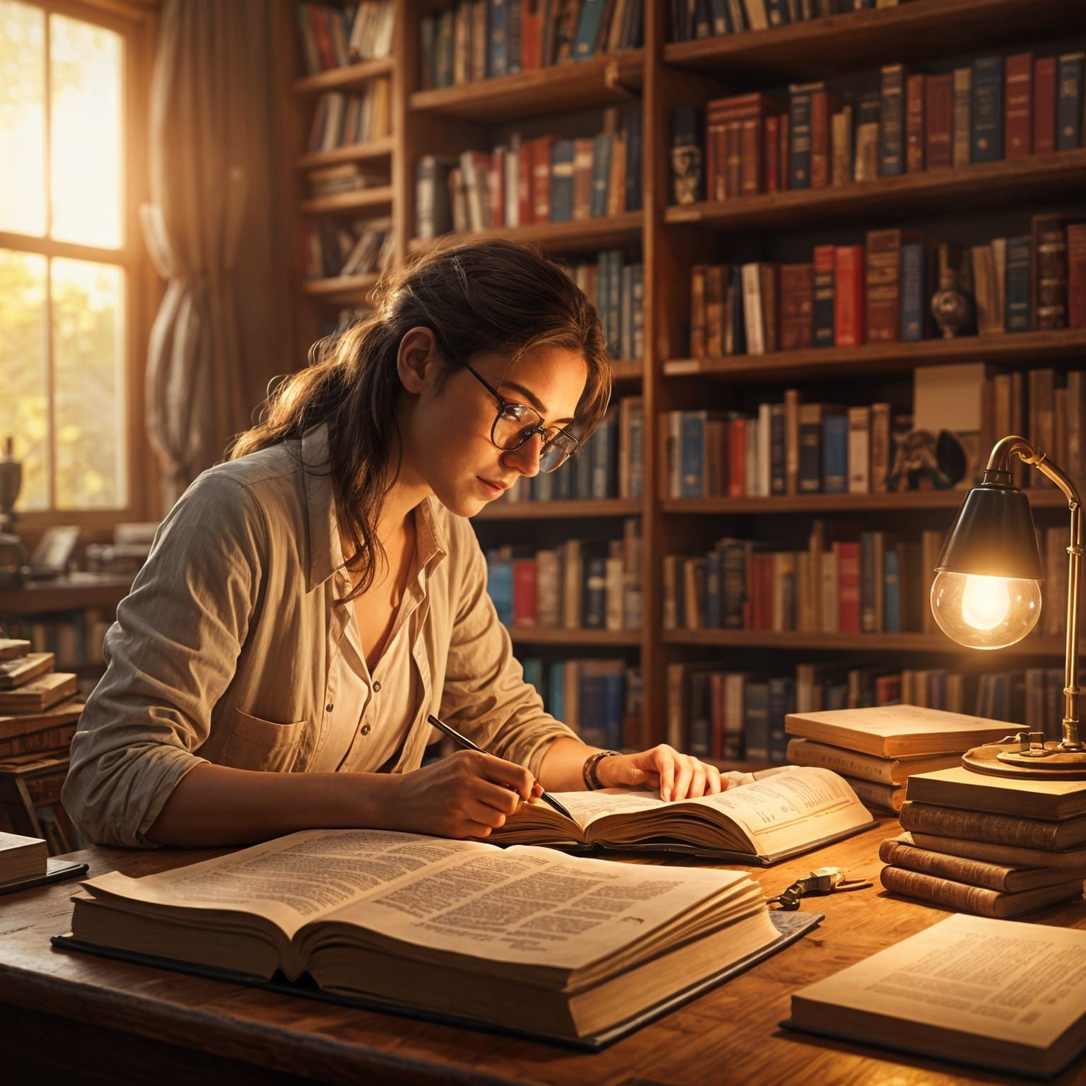 Abstract Competition: An Anthropological Study