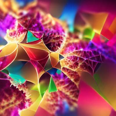 Intricate Fractal Pattern