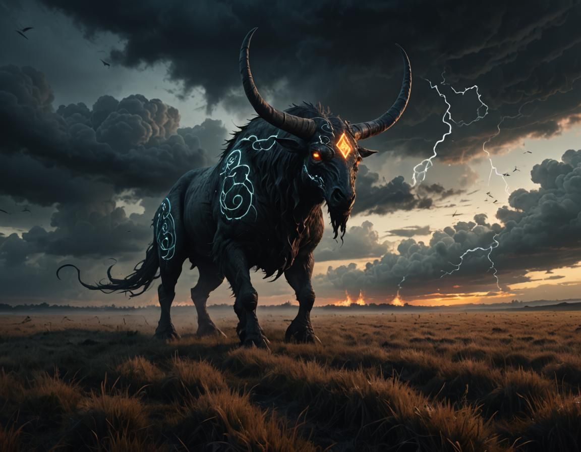 Arcane Arbitaur of The Field