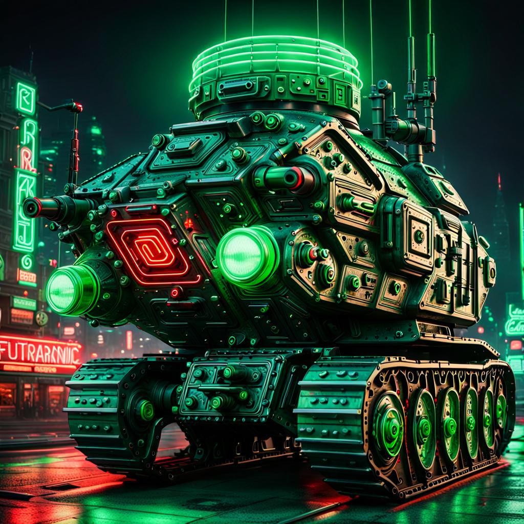 Tank