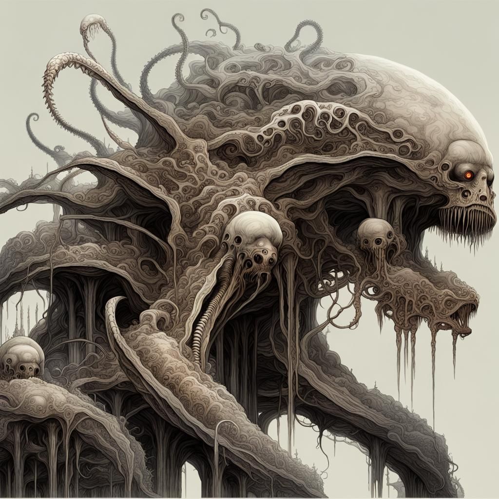 Death of the Primordial