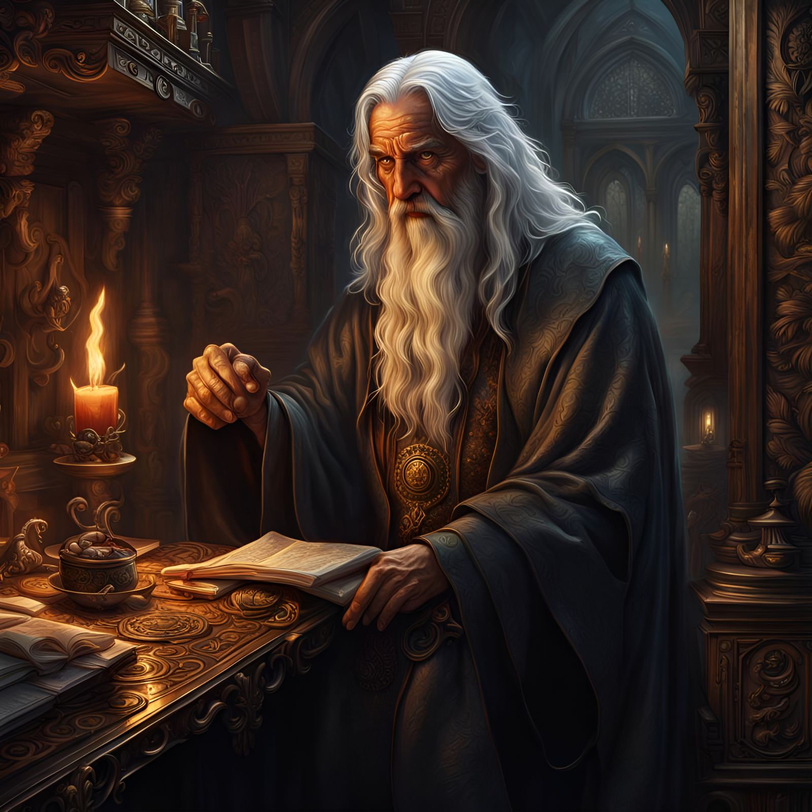 Raistlin Majere