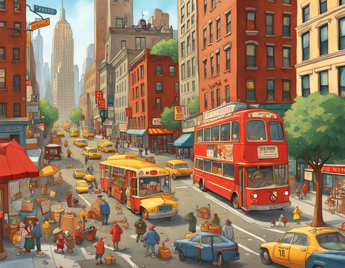 Hidden Objects Picture Attempts