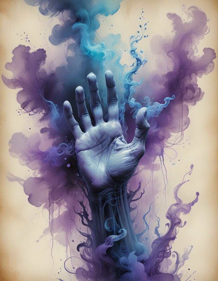 Reaching out from the beyond