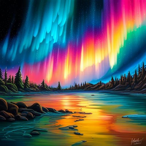 Colors sky love