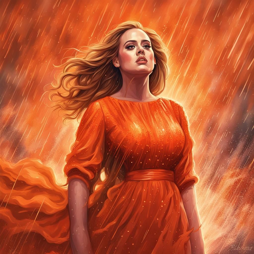 Set Fire to the Rain