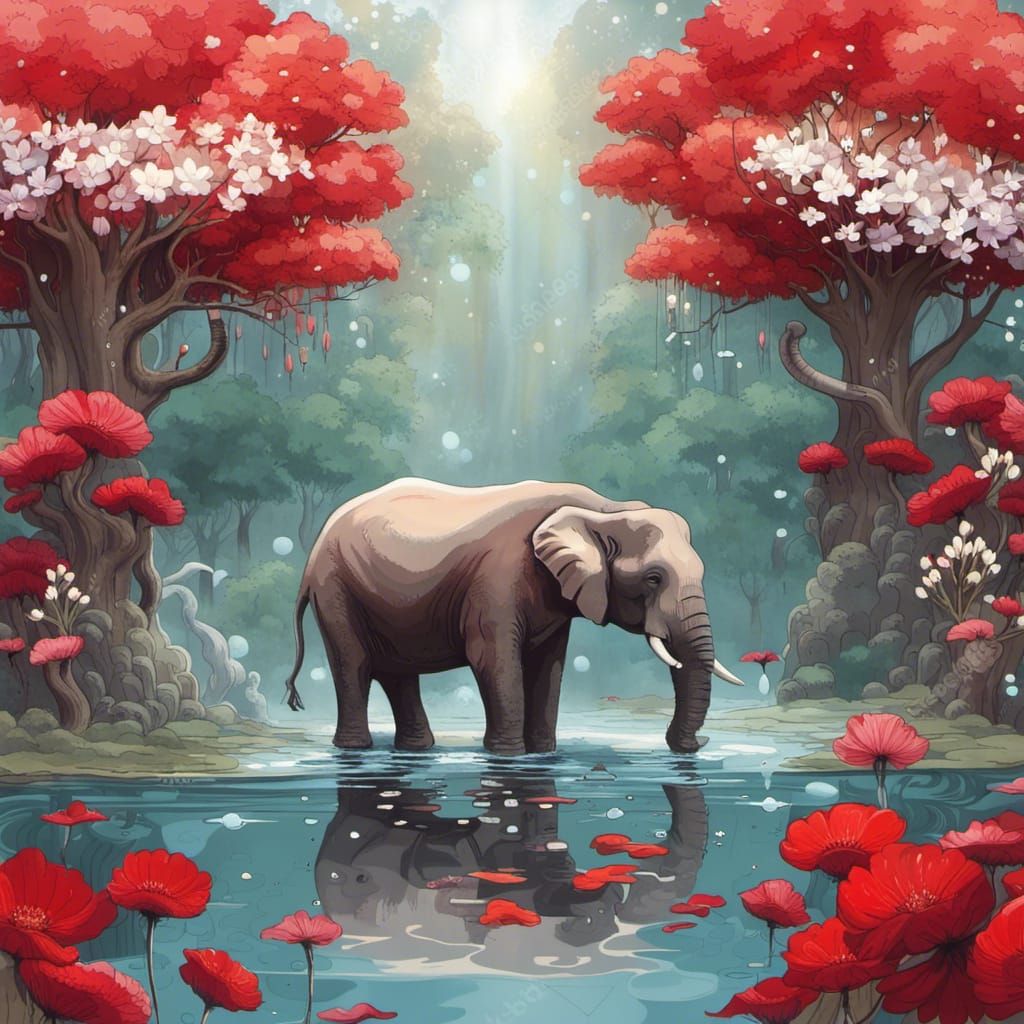 elephant 6