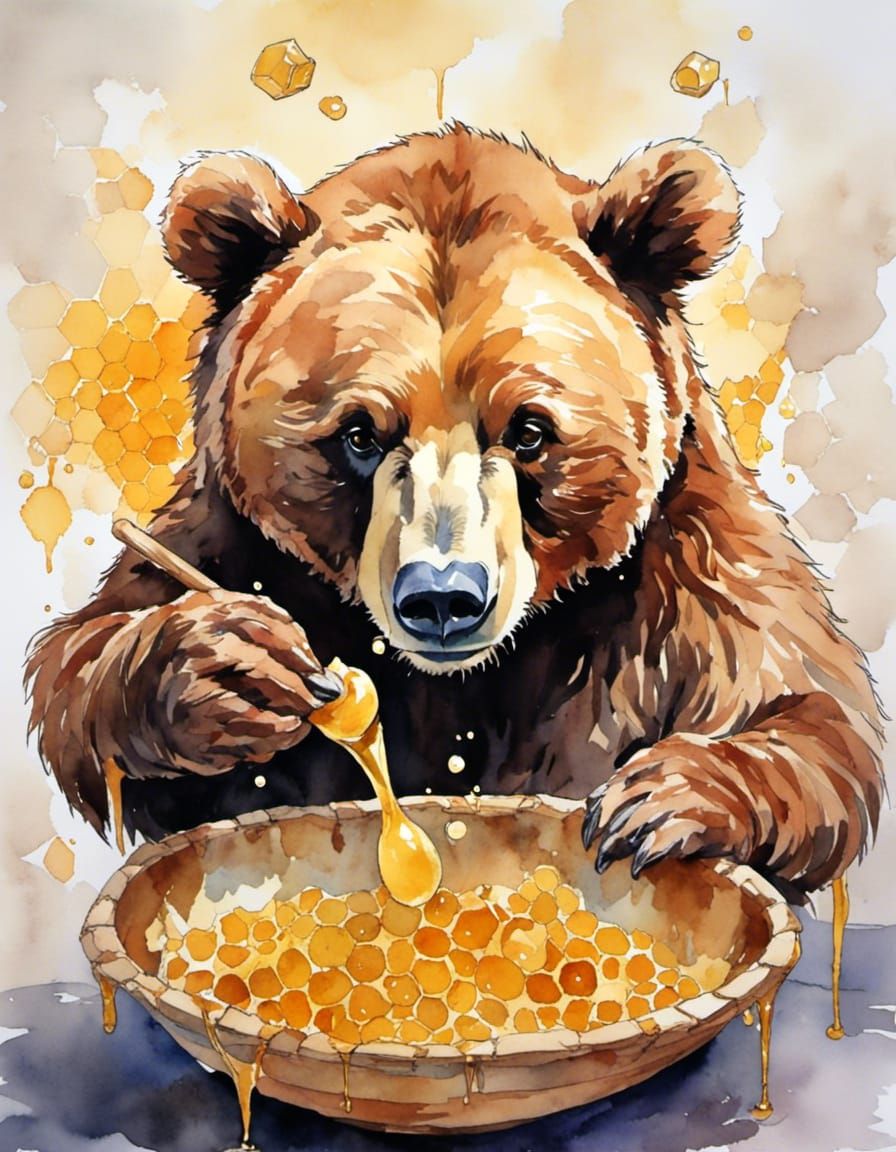 Honey Bear