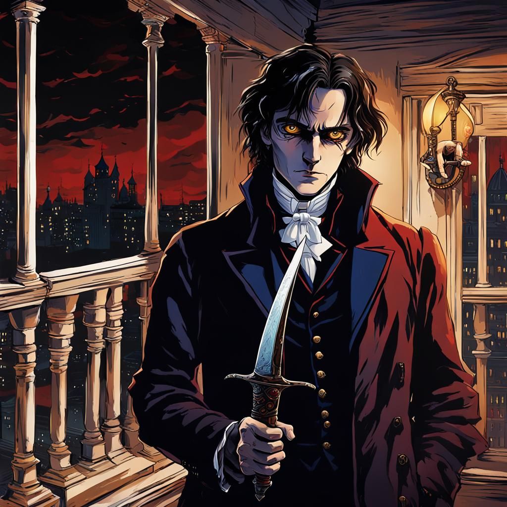 Jekyll and Hyde: A Sinister Encounter in Victorian London