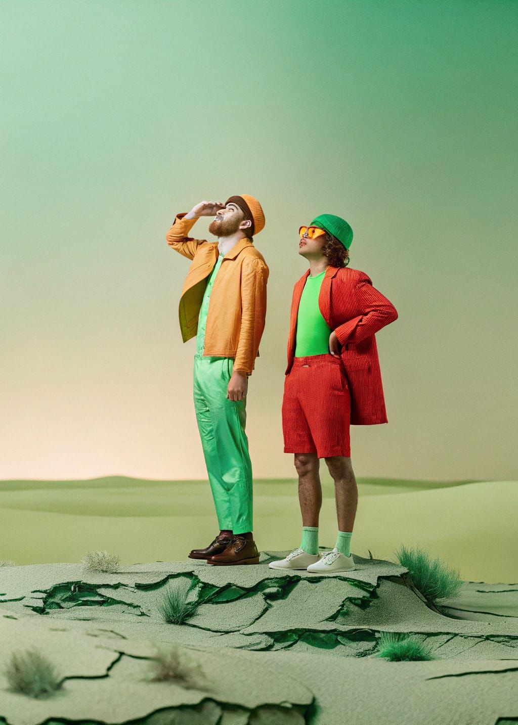 Cosmic Encounter in Dark Byzantian Velvet