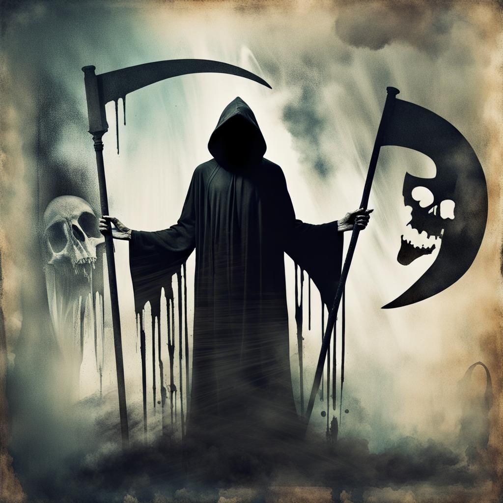 the harvester of souls 1