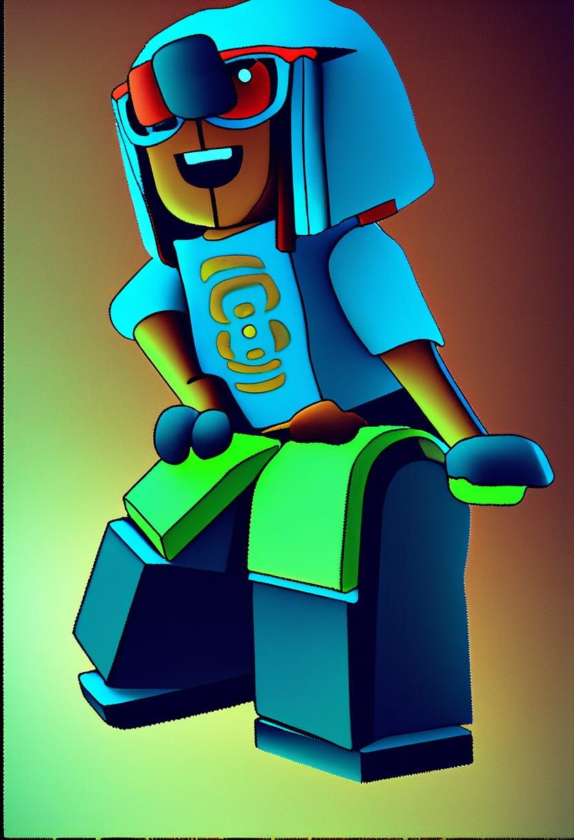 Epic Cinematic Masterpiece in Film Grain