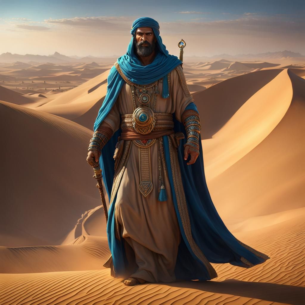 Dune Giant