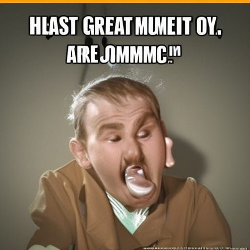 The Greatest Your Mom Joke Ever