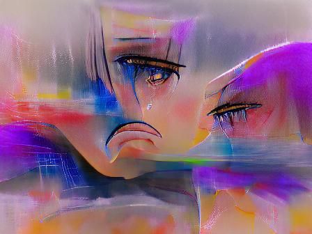 AI Image: Interpreting the Essence of Emotion