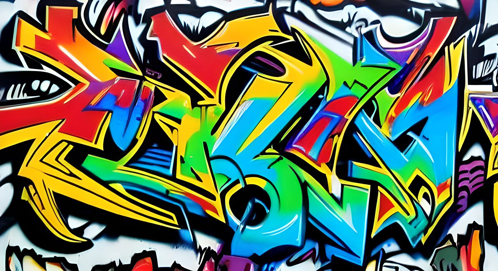 Graffiti Art 337