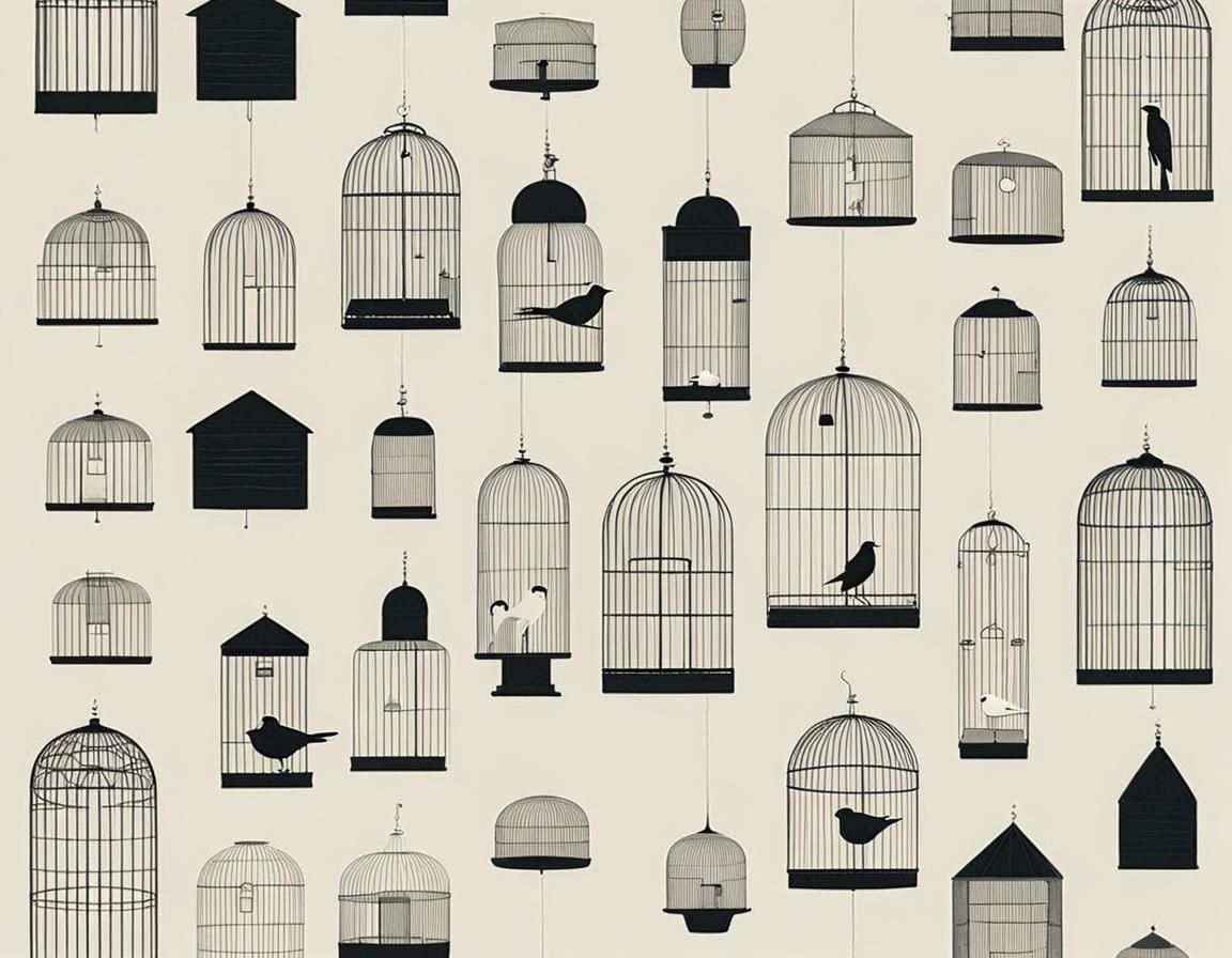Bird Cage Series