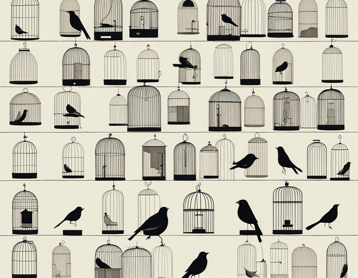Bird Cage Series
