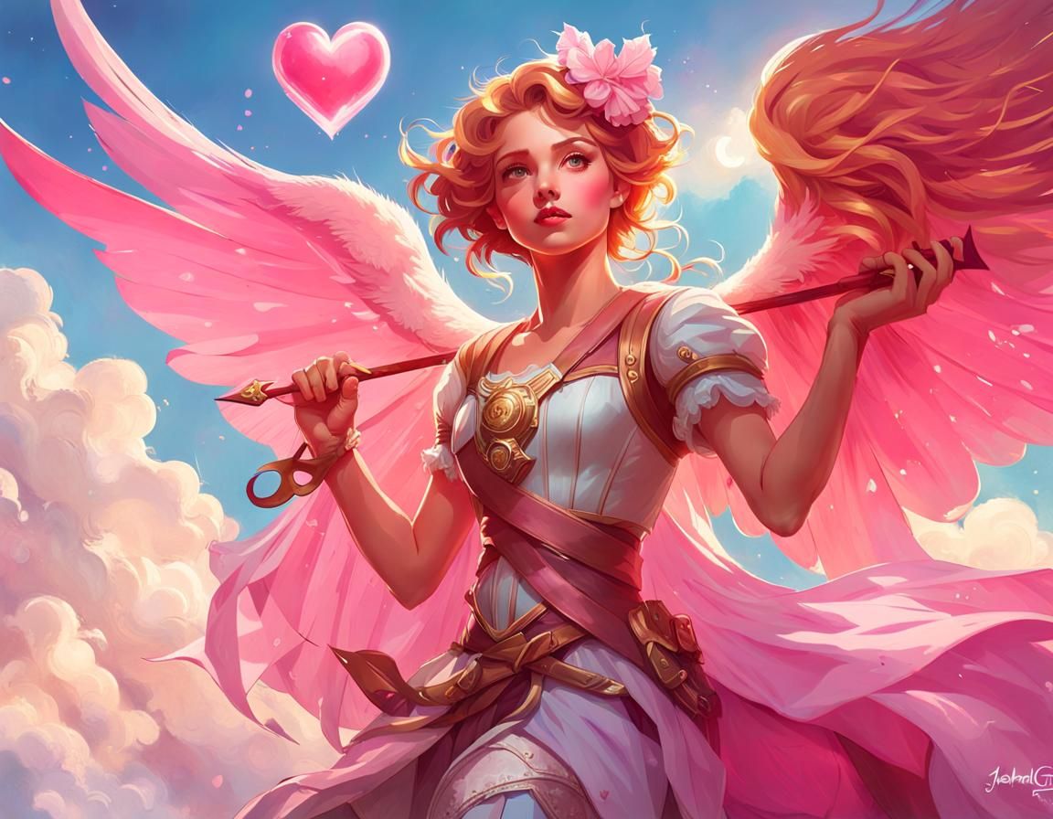 Arrow of Love
