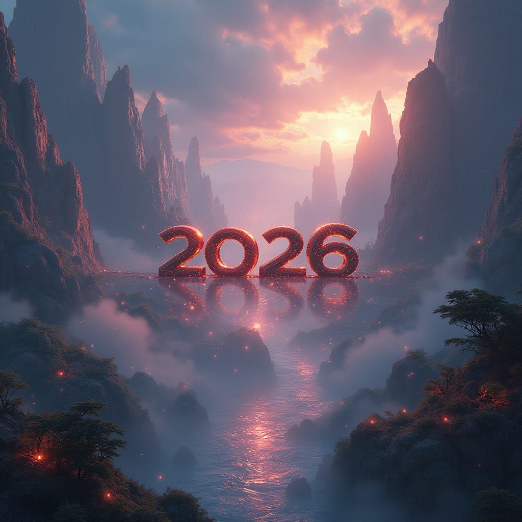 Ethereal Fantasy Realm 2026