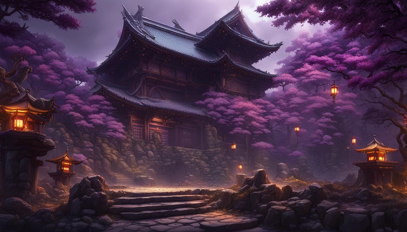 Japanese Castle