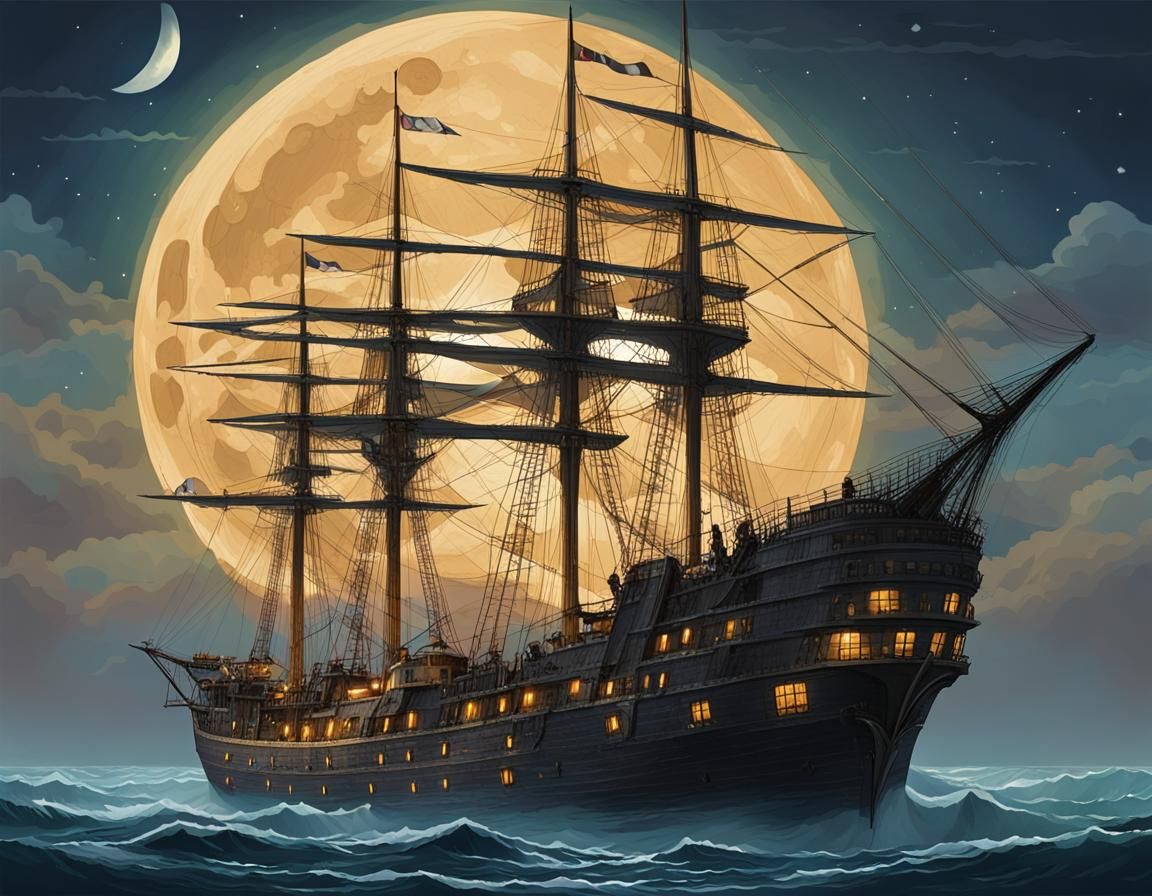 ghost ship