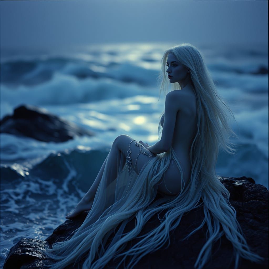 portrait   d' un  fantôme