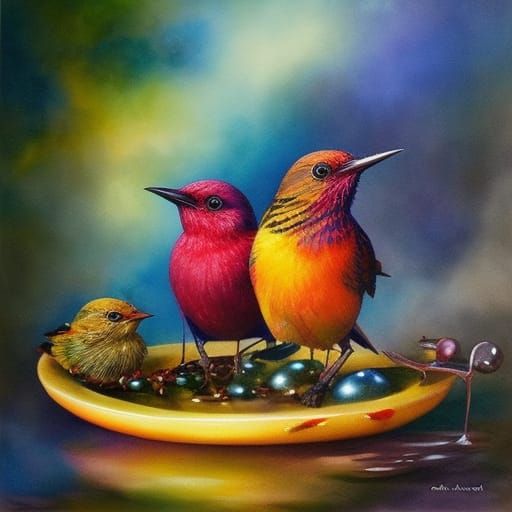 BIRDS