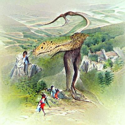 The Beast of Gévaudan: A Terrifying Legend
