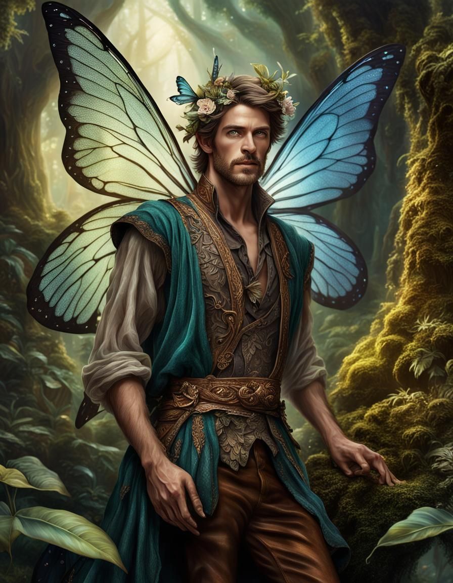 Male Fairy