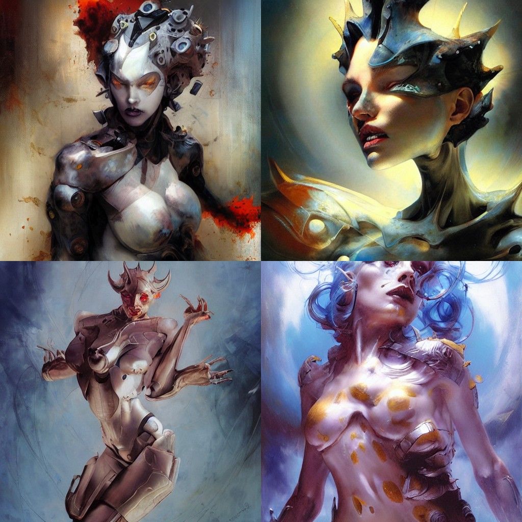 Minimalist Abstract Composition with Stark Textures