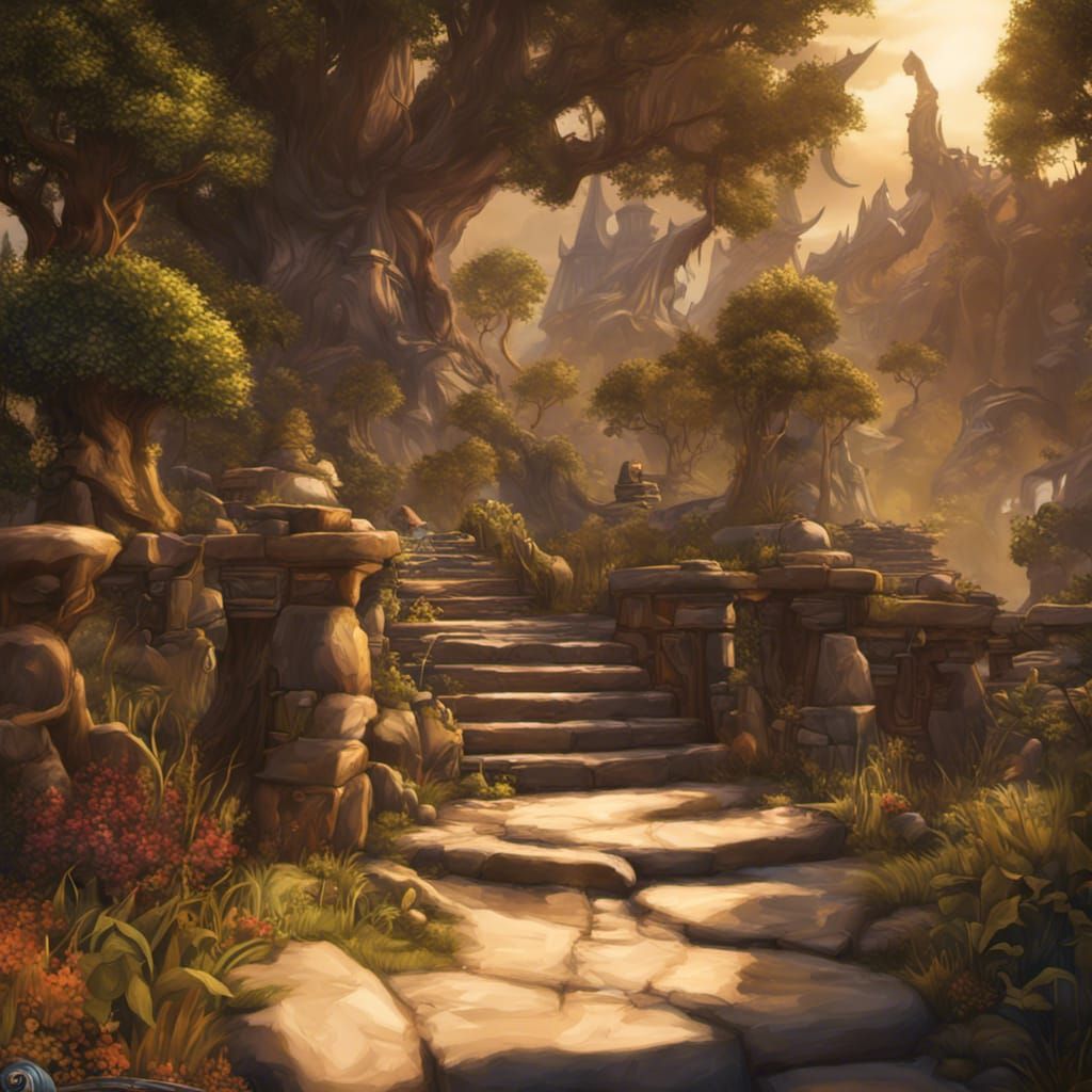 World of Warcraft: The Waking Shores Landscape