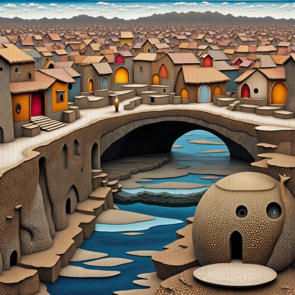 Opal Village on Black Beach