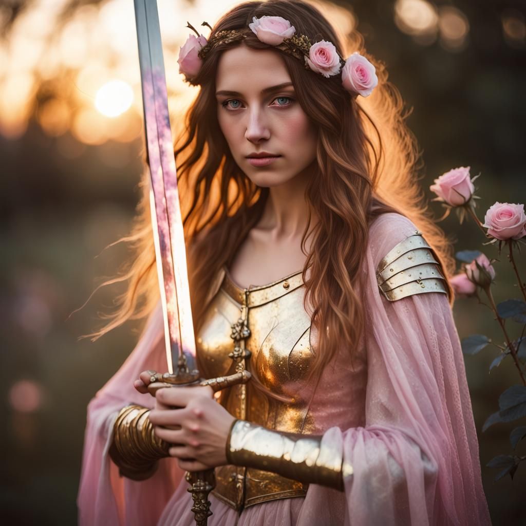 Knight of Swords - Tarot