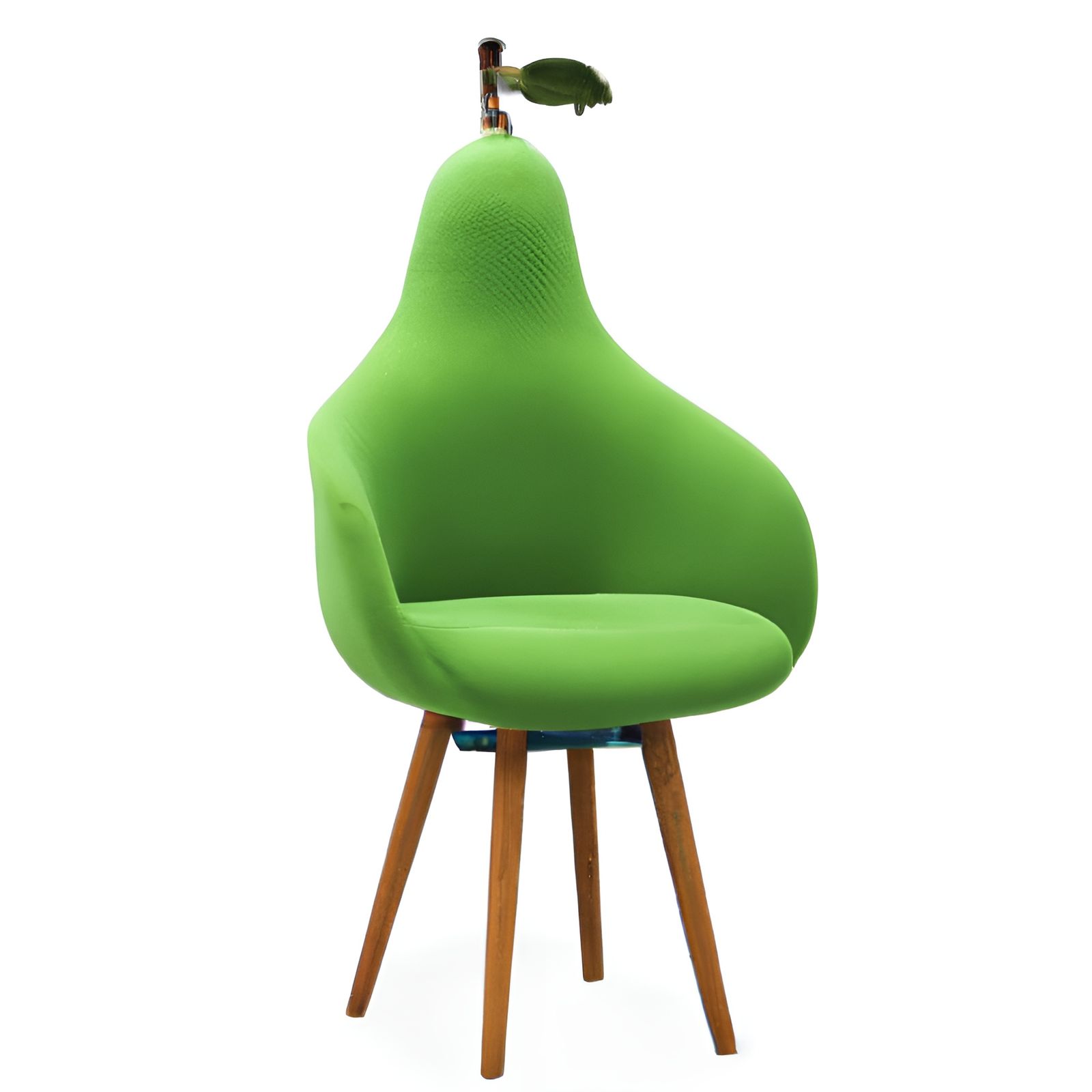 Pear Chair: A Conceptual AI Design