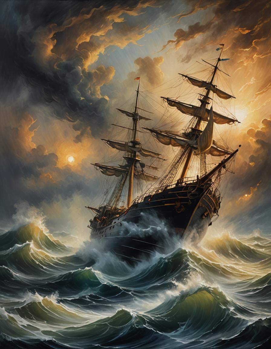 Seastorm