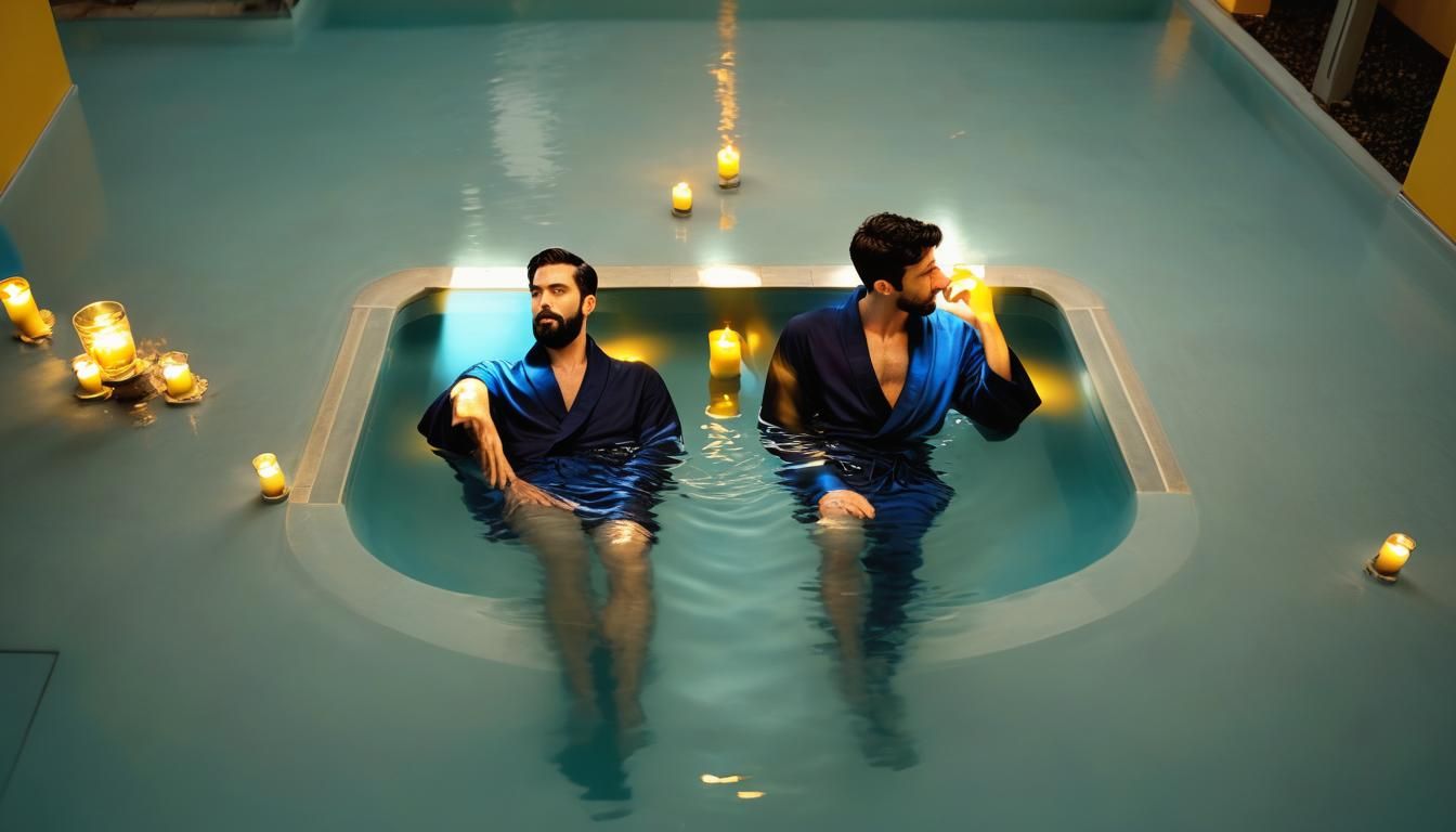 Just 2 StepBros Vibing! 😏🥵 (3).