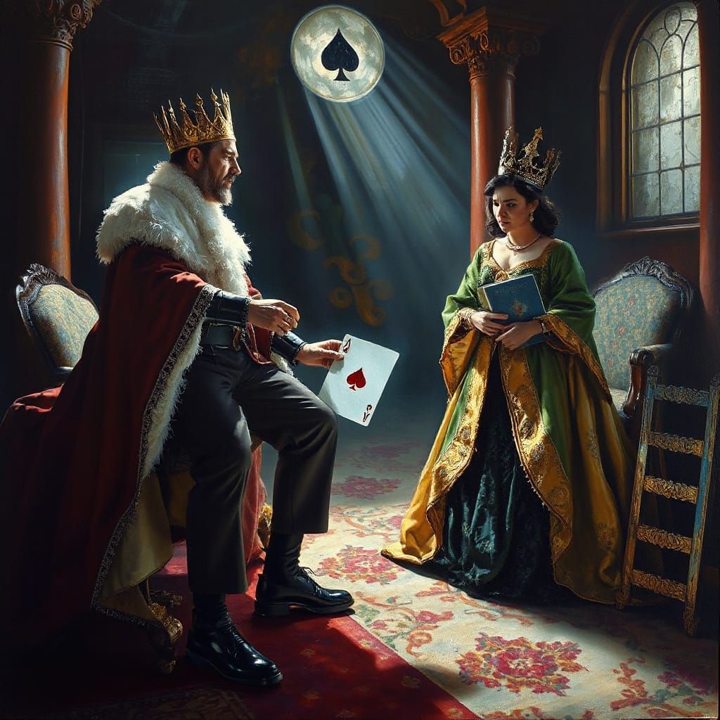 HONEY I THINK WE ARE GOING TO HAVE TO FOLD