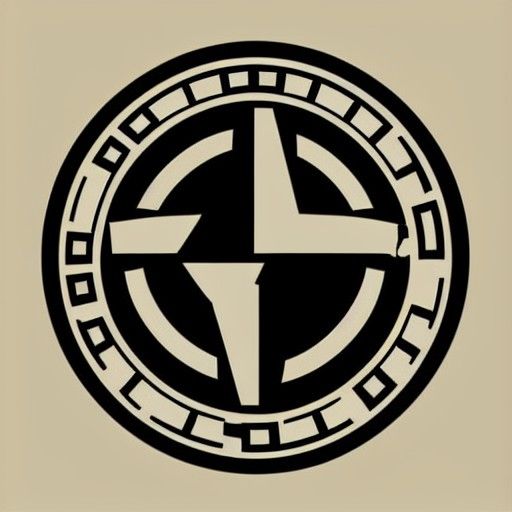 Fascist Symbol: An AI Generated Interpretation