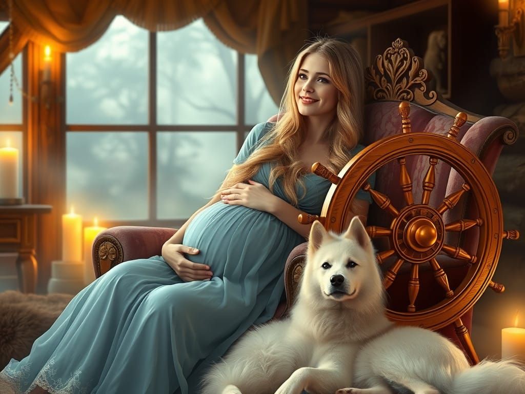 Dreamy Cabin Sanctuary in Gentle Whispers