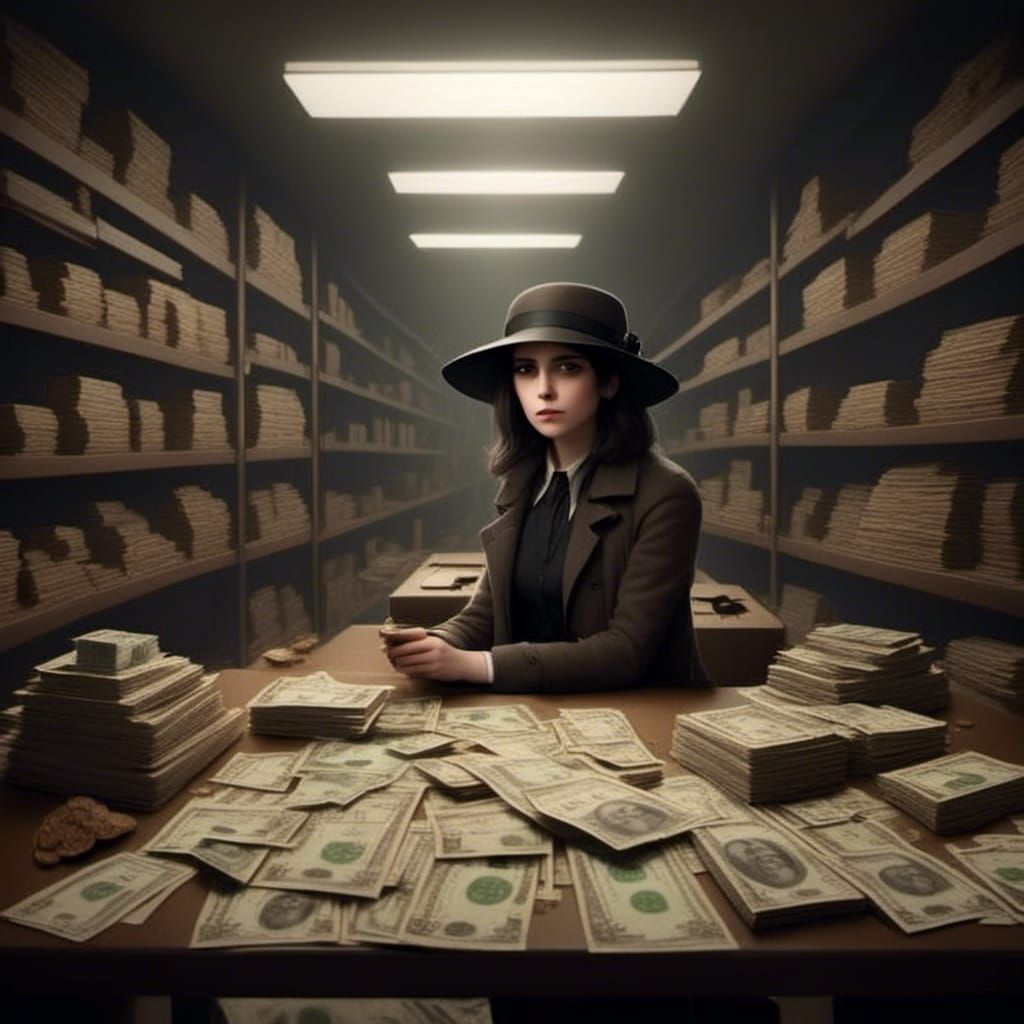 Private Investigator Finds a Suitcase Full of Money