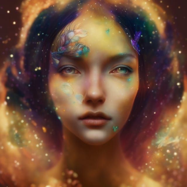 Woman of the Galaxy