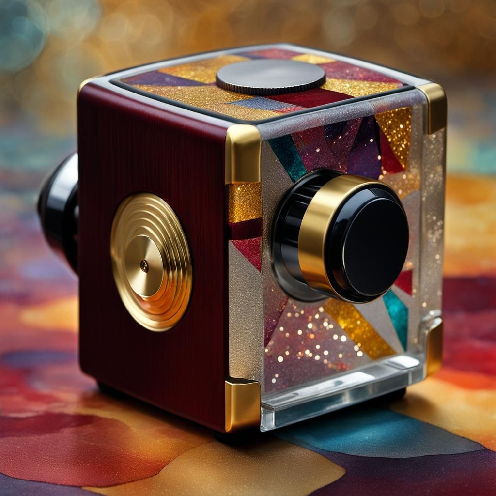 Vintage pencil sharpener