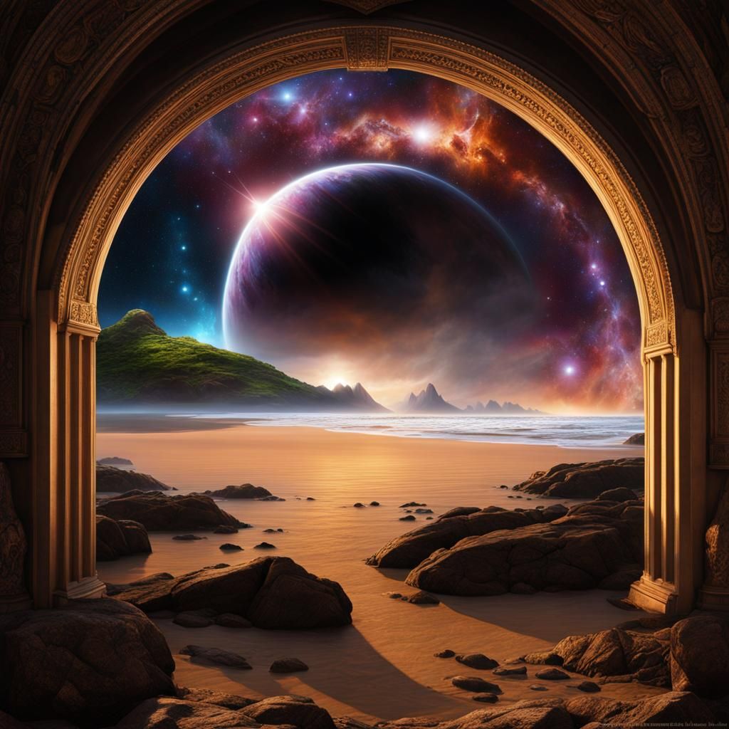 Andromedan Enlightenment: Galactic Heart Healing in Fantasy ...