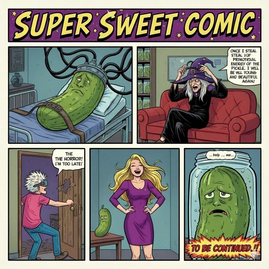 AI Generated Image with Normal Background