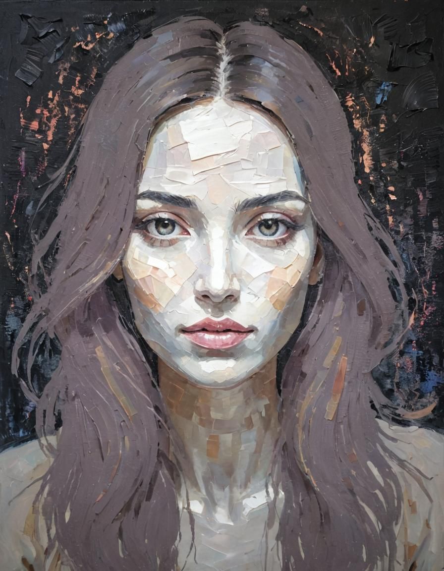 Expressionist Painting: Endomorphic Women in Neo-Impressioni...