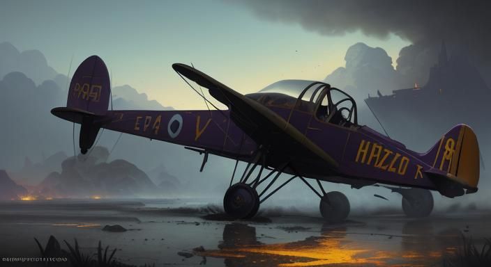AI Fail aircraft