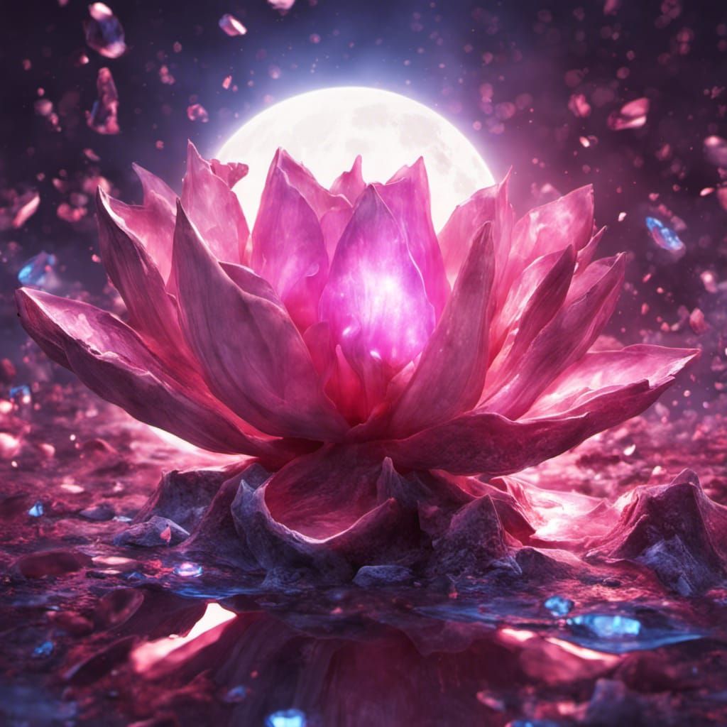 Lotus Moon