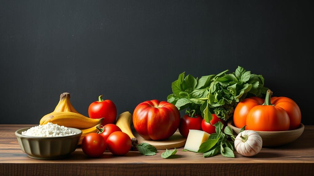 AI Generated Image About Health