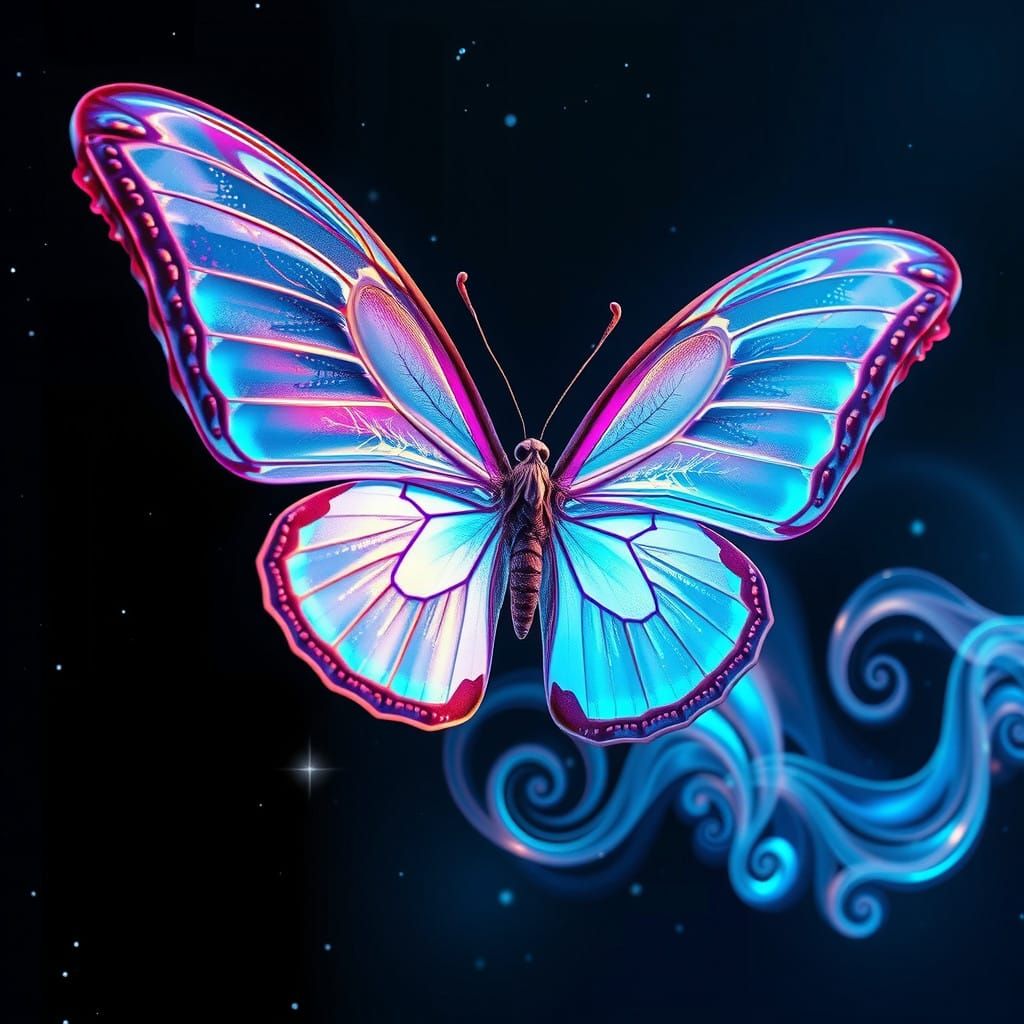 Dreaming of a Butterfly